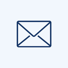 Vector Envelope Icon