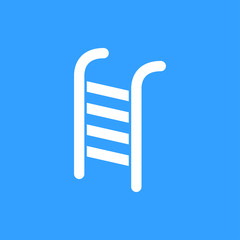 Ladder - vector icon.