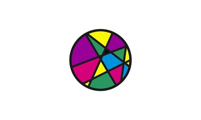 Obraz premium Circle logo templates Abstract