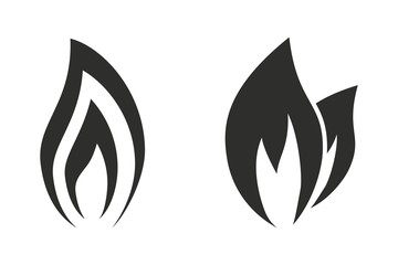 Fuel - vector icon.