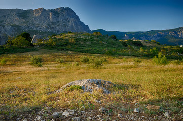 Foros Mountain (Ukraine, Crimea - 2016)