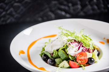 greek salad
