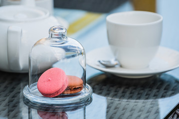 breakfast on the terrace