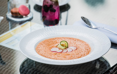 tomato soup