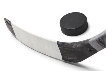 Fototapeta premium Hockey