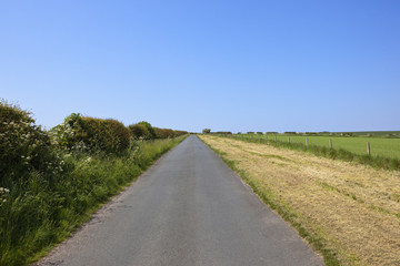 yorkshire wolds road