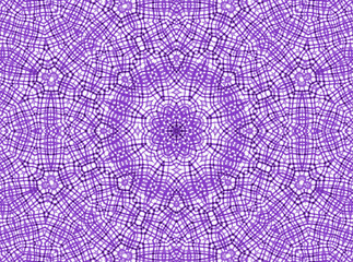 Abstract background with bright pattern