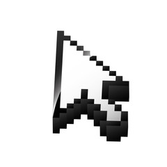 mouse icon  design 