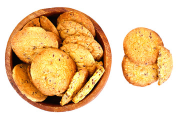 Cookies Cereal with Milk