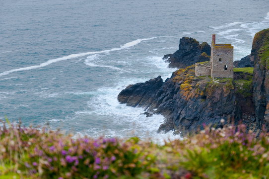 Botallack Mine, Cornwall