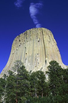 Devil's Tower, South Dakota 