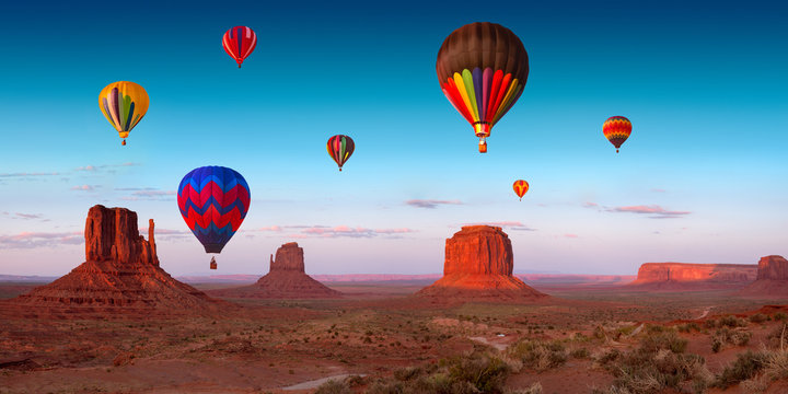 Their dream flight at dream place