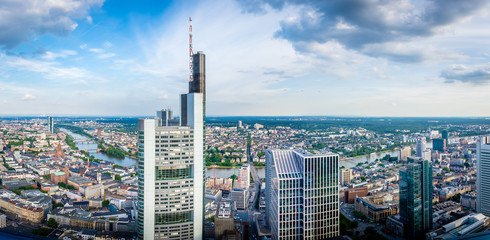Naklejka premium FFM