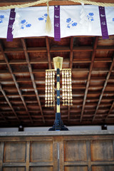 Matsunoo-taisha Haiden-2