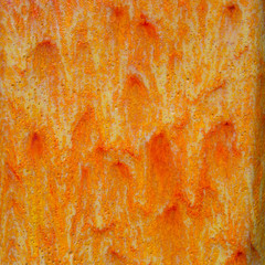 Colored jars background