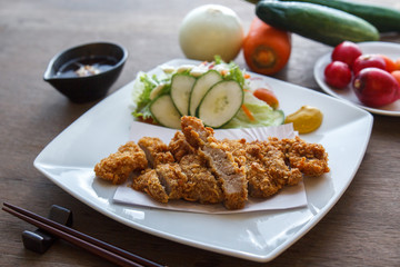 Tonkatsu