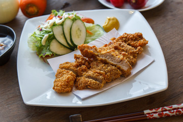Tonkatsu