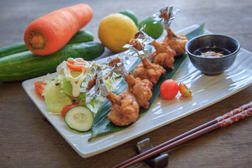 Japanese Fried Chicken