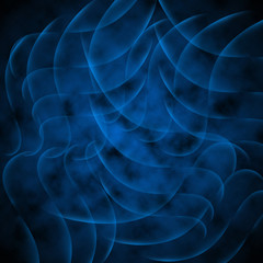 Background blue abstract website pattern