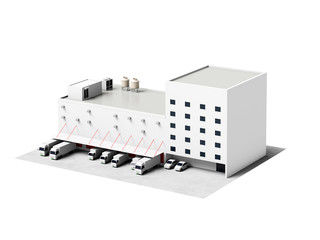 トラックターミナル