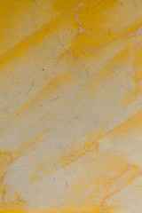 Marble stone surface for decorative works or texture