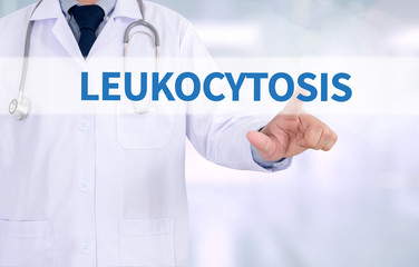 LEUKOCYTOSIS