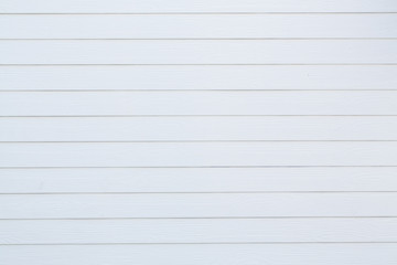 Obraz premium white Painted Wood