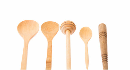 wood spoon 