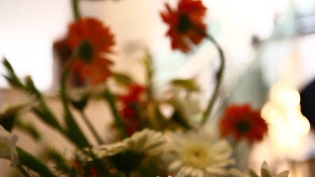 Micro shot of the Flowers