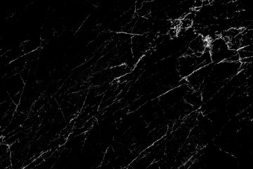 Black marble texture background, abstract texture for tile and pattern design