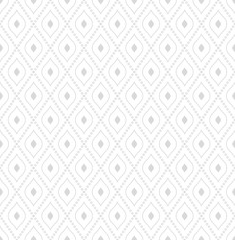 Modern Vector Seamless Pattern