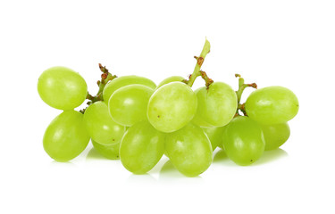 grape isolated on a white background