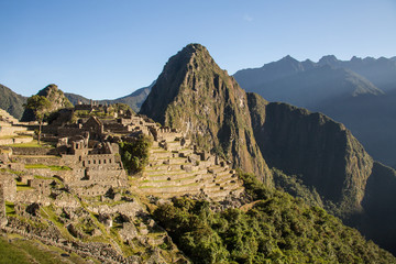 Machu Pichu