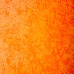 orange grunge wall