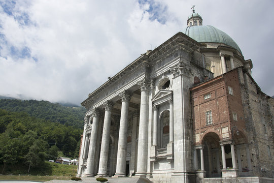 Santuario Oropa