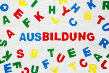 Ausbildung