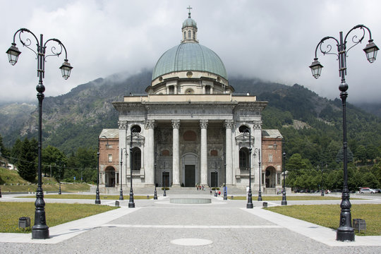 Santuario Oropa