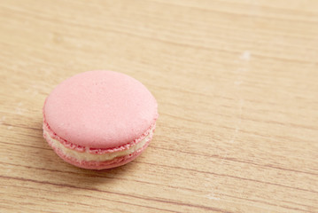 Pink Macaron