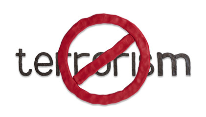 Sign, No war