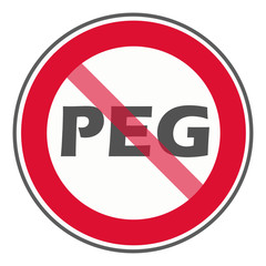 PEG - Verbot