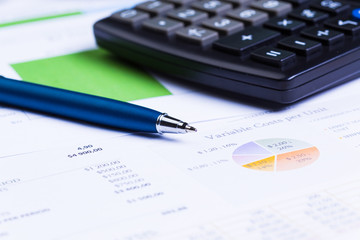 Graphs and Calculator