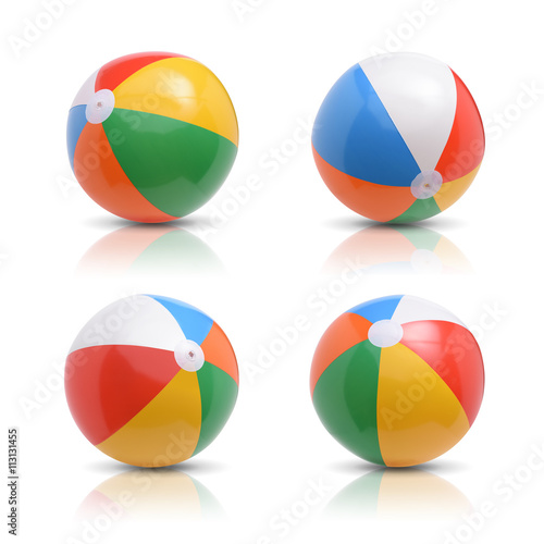 beach ball set