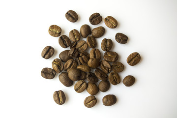 Coffee beans