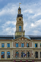 Riga town hall