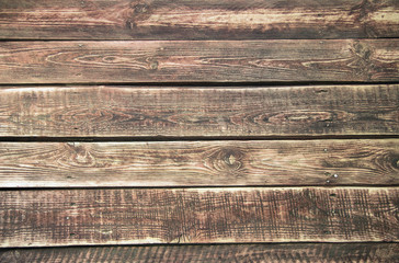 Thematic background from wooden boards. Photo background with the texture of wood. 