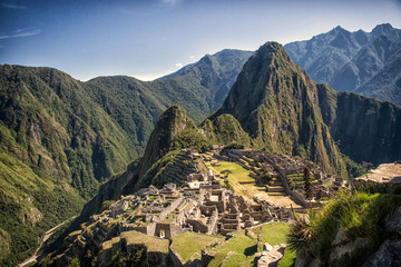 Machu Pichu