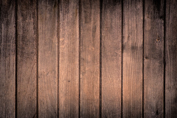 wooden background - square format old, grunge wood.