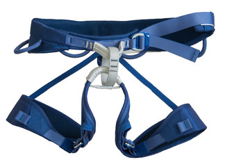 harness for rock climbing 