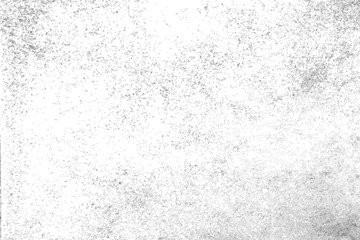 Fototapeta Grunge white and light gray texture, background and surface. Vector Illustration obraz