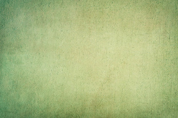 Vintage stained wooden